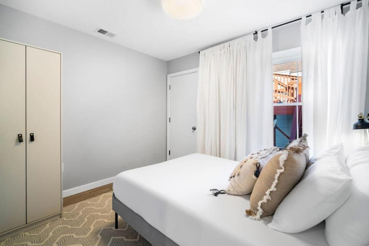 Apartmán Unit 3 European Style King Size Bed Stockton College Atlantic City Exteriér fotografie