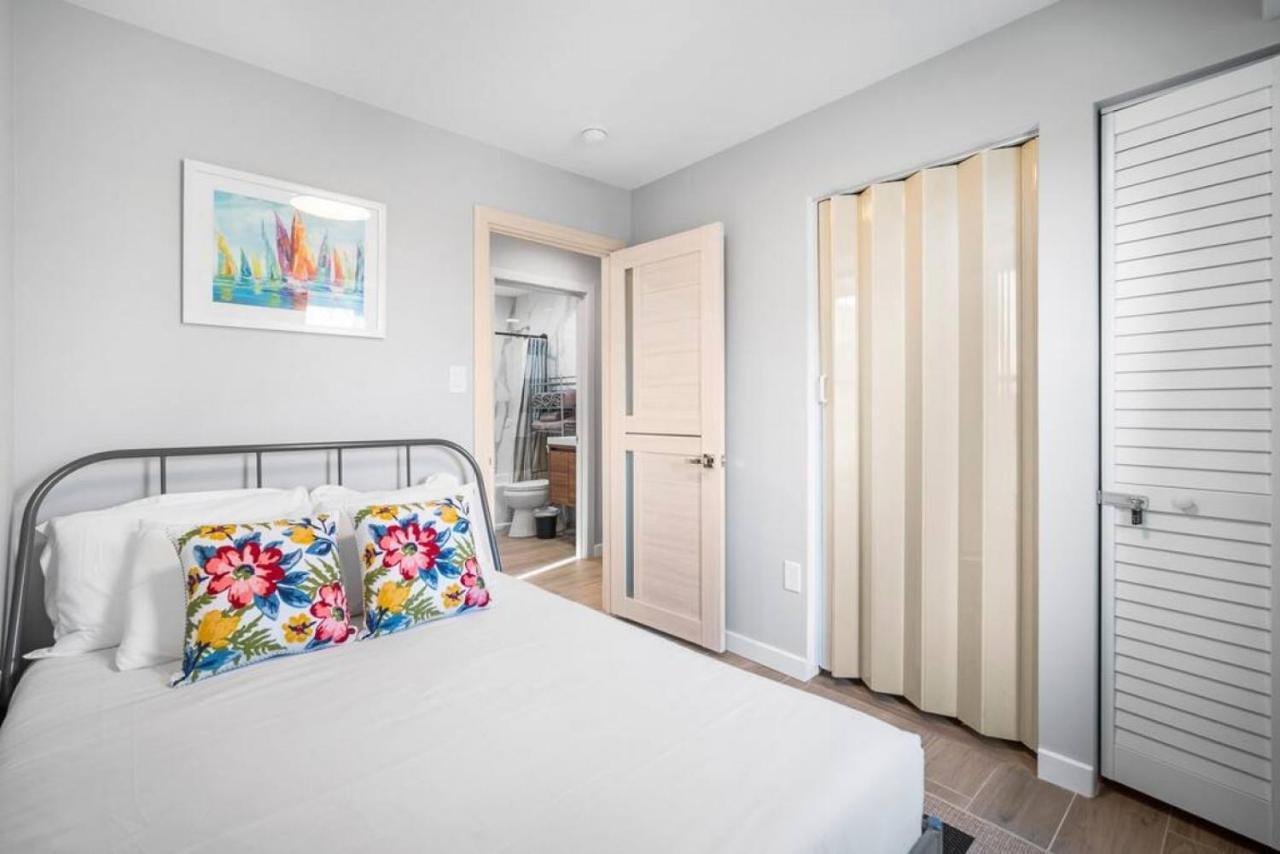 Apartmán Unit 3 European Style King Size Bed Stockton College Atlantic City Exteriér fotografie